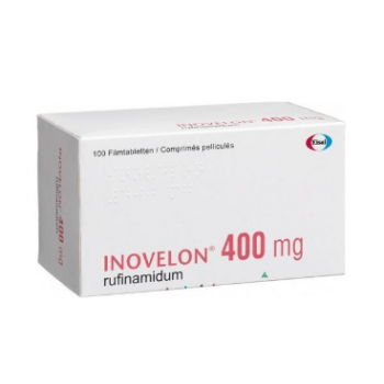 Іновелон (Inovelon) 400 мг, 50 таблеток